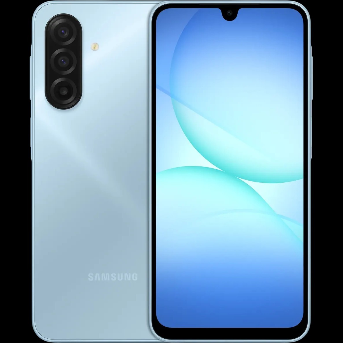 Samsung Galaxy A17 8/256Gb Light Blue CAU (SM-A175FLBOCAU)