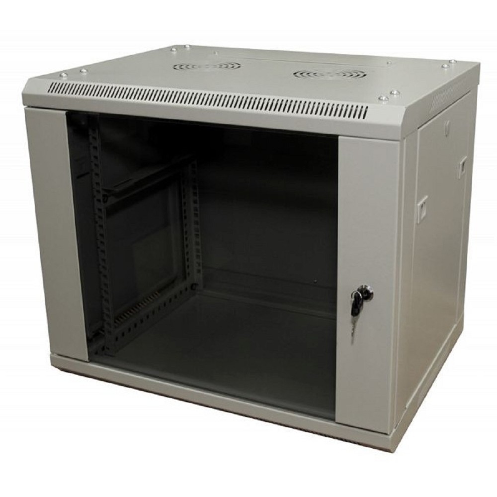 Повреждение упаковки 5bites Шкаф телекоммуникационный настенный TC6401-04G 4U / 600*450 / WALL / GREY