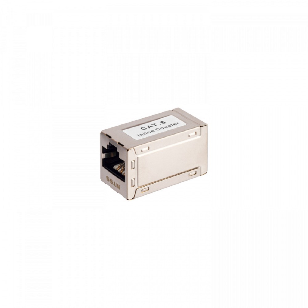 NTSS Соединитель портов NTSS RJ45 FTP категория 5е/6 NTSS-CP-RJ45-FTP-6