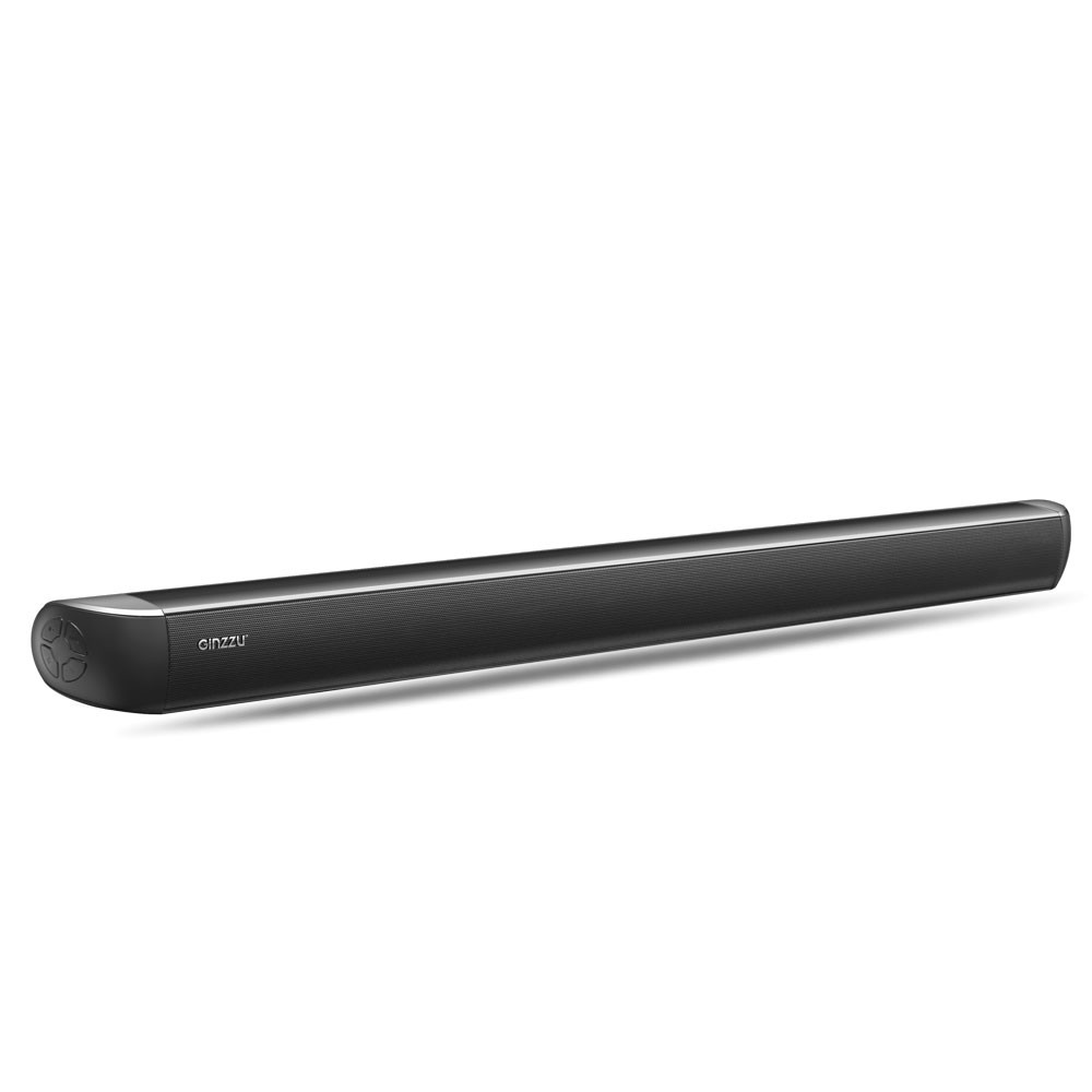 Повреждение упаковки Ginzzu GM-507, Саундбар, 2x25W/HDMI/Optical/BT/LINE IN/USB/ДУ 