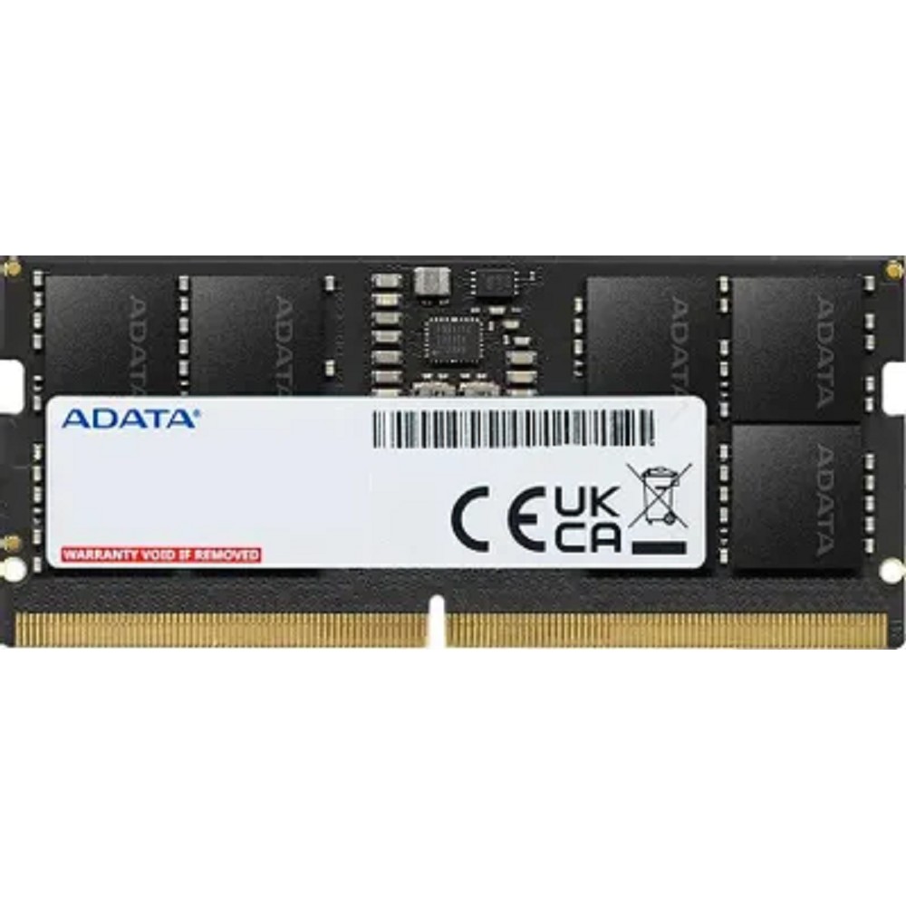 ADATA DDR5 SODIMM 8GB 5600 AD5S56008G-S 