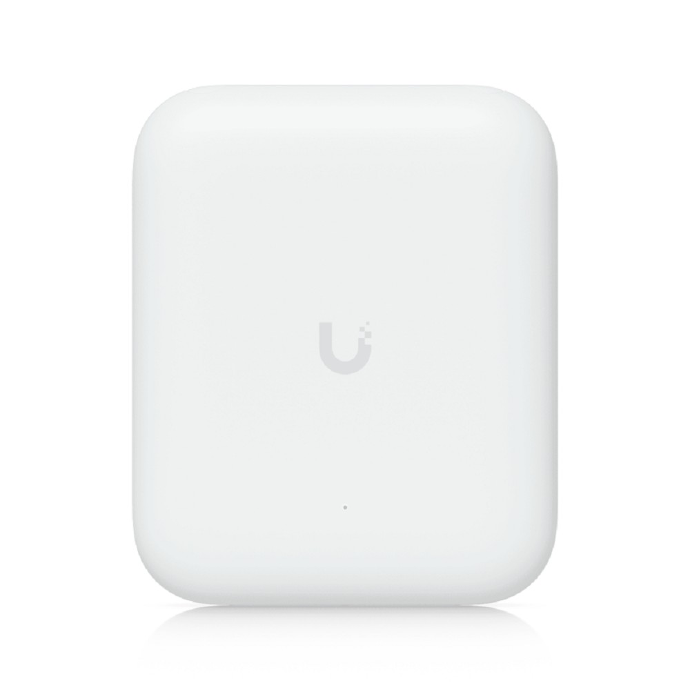 UBIQUITI U7-Outdoor Точка доступа 2,4+5 ГГц, Wi-Fi 7, 2х2 MIMO, 802.3at, 1х 2.5G RJ45