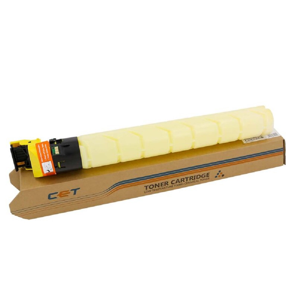 Тонер-картридж (CPP, CPT,CE88) TN-328Y/TN-626Y для KONICA MINOLTA bizhub C250i/C300i/C360i (CET) Yellow, 498г, 28000 стр., CET141645