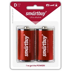Smartbuy LR20/2B (SBBA-D02B) (2 шт. в уп-ке)