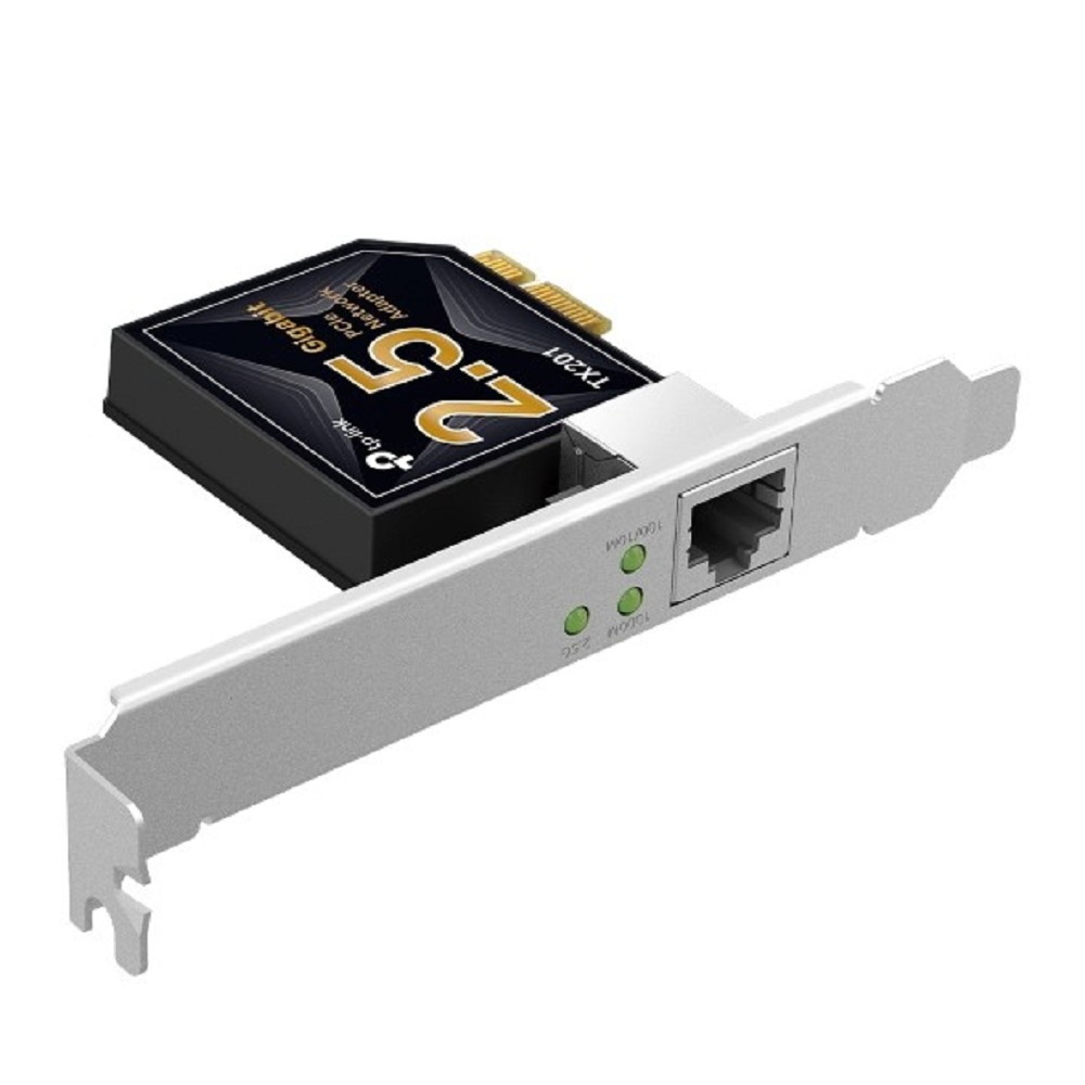 Повреждение упаковки TP-Link TX201 Сетевой адаптер PCIe 2,5 Гбит/с