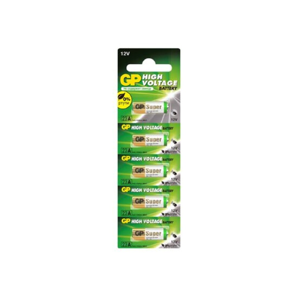 GP 23AF-2C5 100/1000 Ultra(super)(5 шт. в уп-ке) {02889}