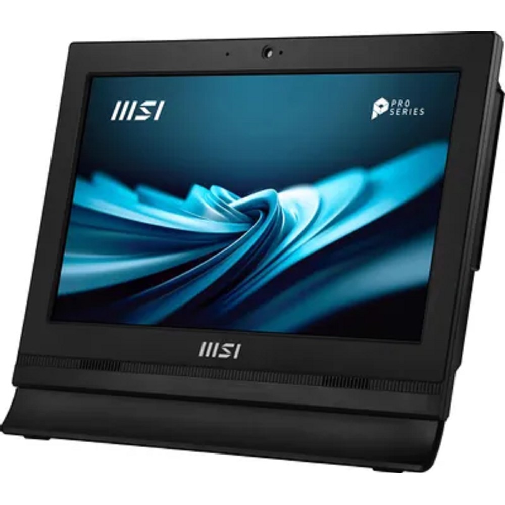 MSI Pro AP162T ADL-077RU [9S6-A60211-077] Black 15.6" {FHD Touch N100/8Gb/SSD128Gb UHDG/CR/W11Pro/kb/m}