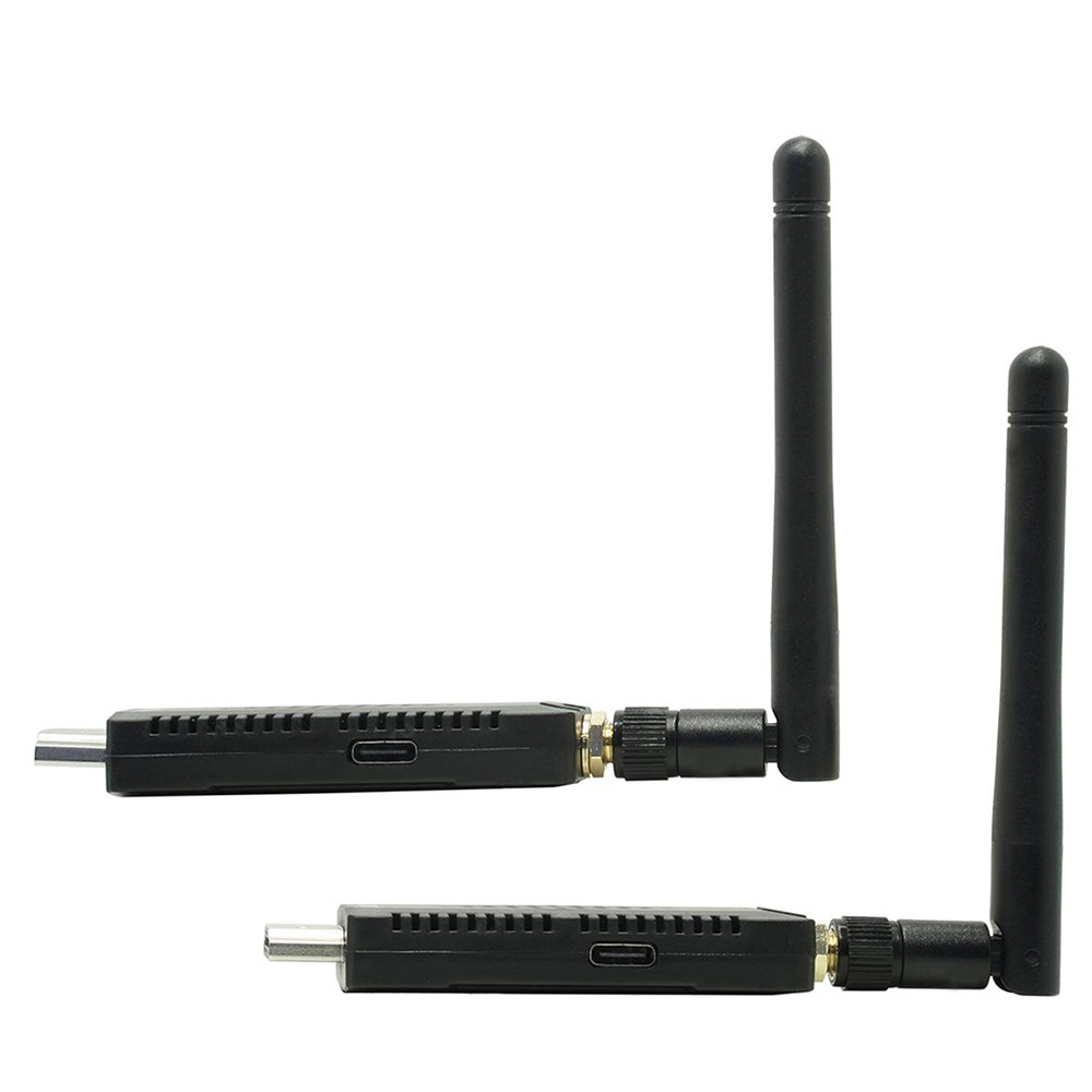 ORIENT VE059, WiFi HDMI Extender (Tx+Rx), HDMI беспроводной удлинитель до 80 м, HDMI 1.4, 1080p@60Hz, HDCP1.2, внешние съемные антенны, питание от USB (33363)
