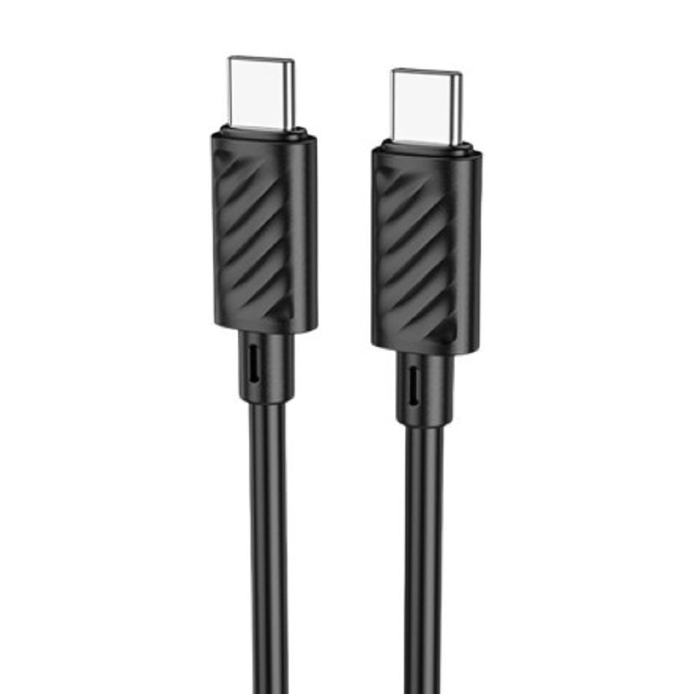 HOCO X88/ USB кабель Type-C/ 2m/ 3A/ Black