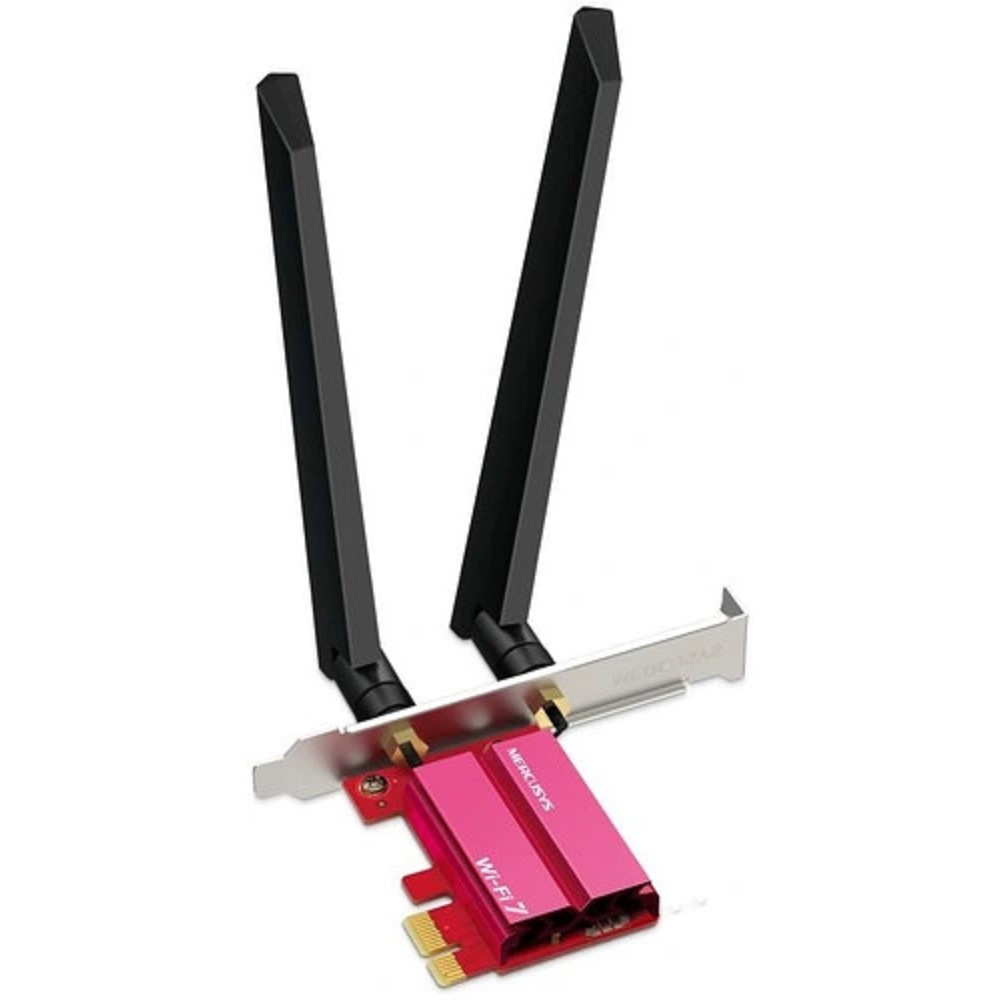 Mercusys MA47BE Адаптер PCI Express с поддержкой Wi-Fi 7 BE9300 и Bluetooth 5.4