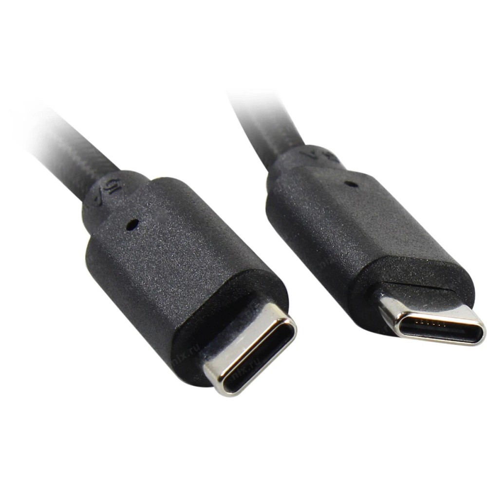 5bites Кабель TC203-112B TYPE-C / CM-CM / 100W / 1.2M / BLACK