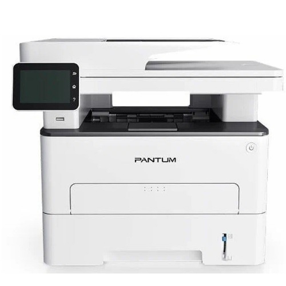 Pantum M7310DN МФУ лазерное ЧБ, A4, ч/б, 33 стр/мин (A4 ч/б), 1200x1200 dpi, дуплекс, сетевой, USB, черный (M7310DN) 