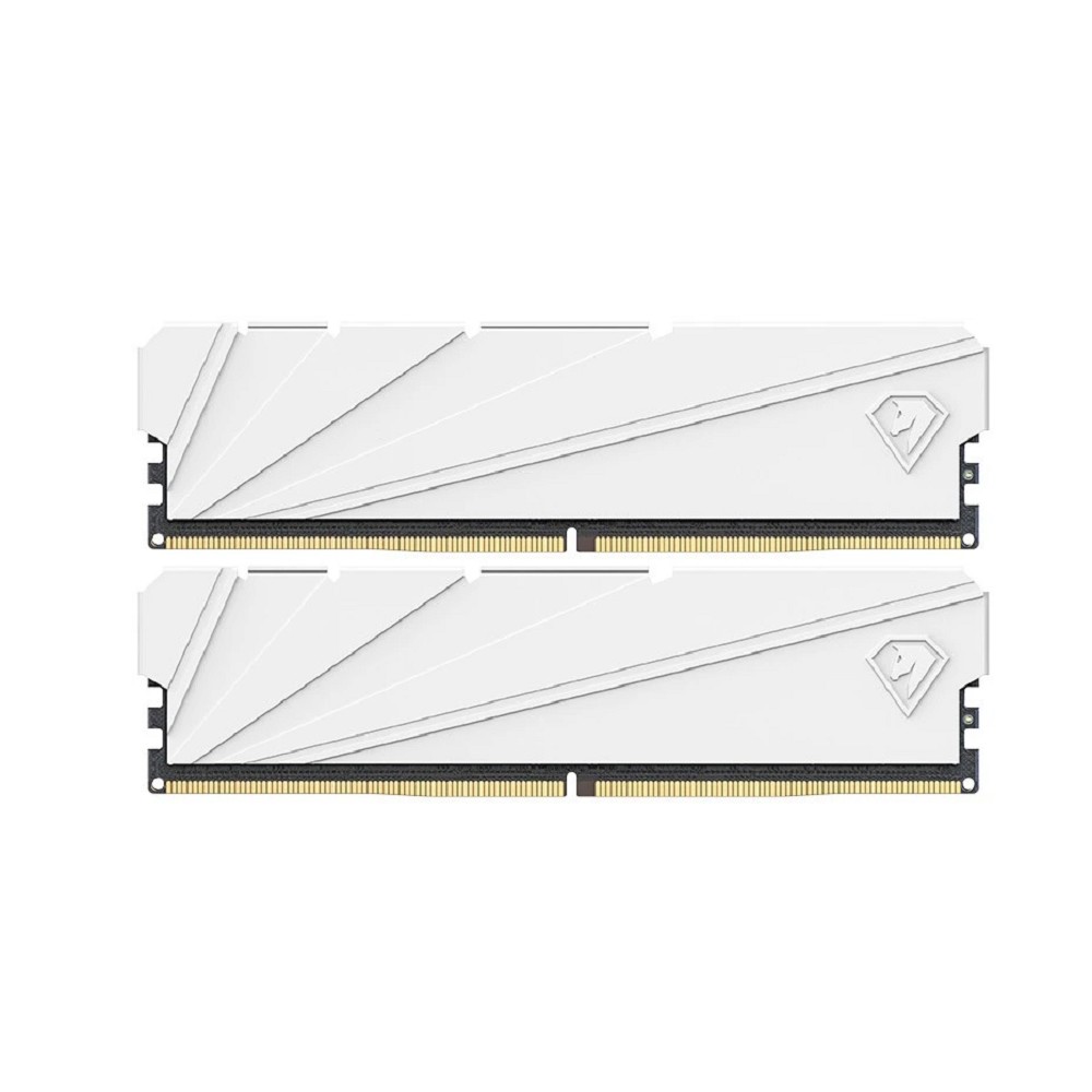Netac DDR4 32Gb 3200MHz NTSSD4P32DP-32W Shadow RTL PC4-25600 CL16 DIMM 288-pin 1.35В