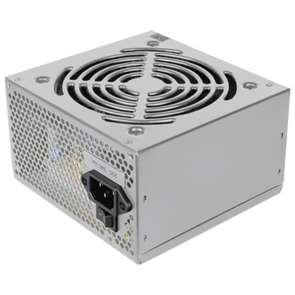 Aerocool 650W Retail ECO-650W ATX v2.3 Haswell, fan 12cm, 400mm cable, power cord, 20+4 (4710700957912)(замена 11083243)