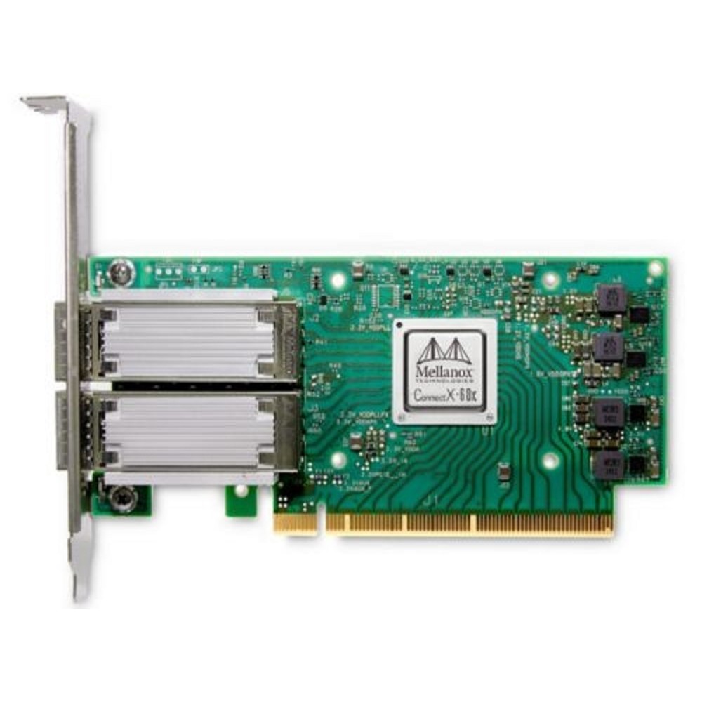 Сетевой адаптер Ethernet Mellanox MCX516A-CDAT Ethernet