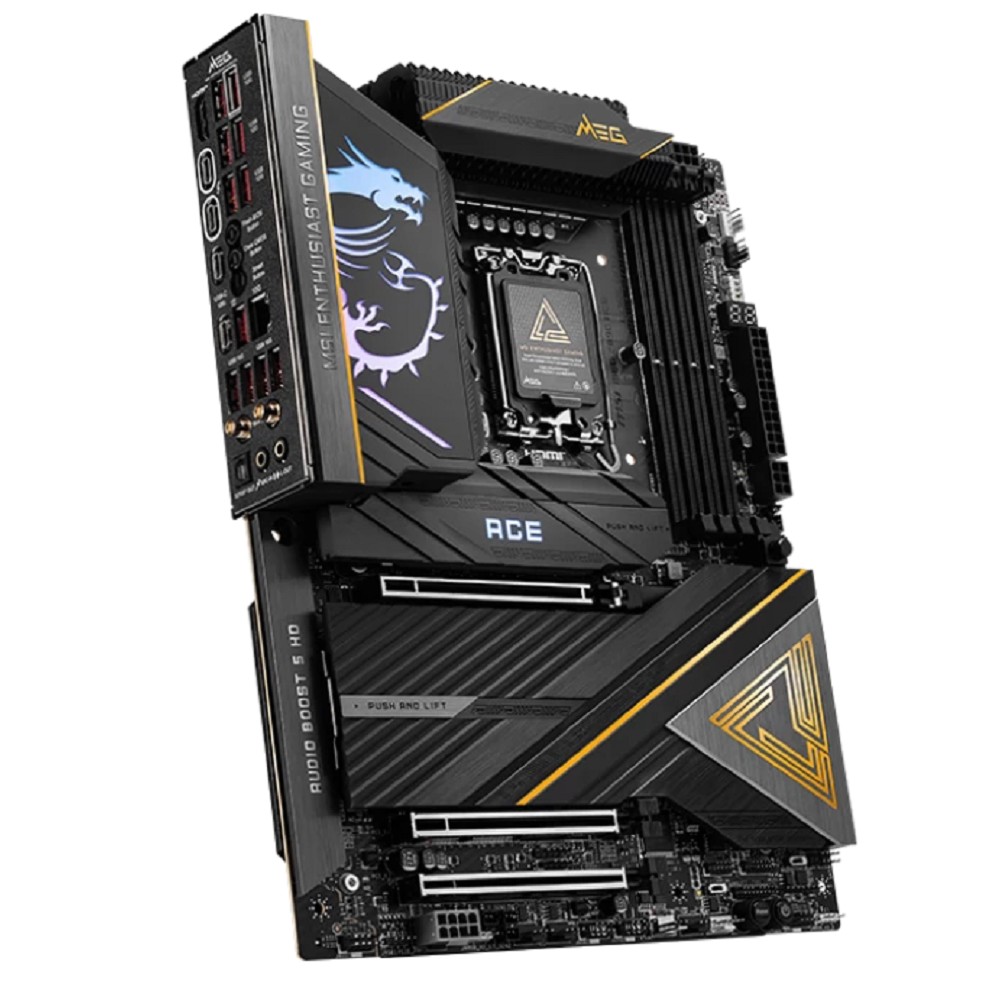 MSI Z890 LGA1851 ATX MEG Z890 ACE MSI