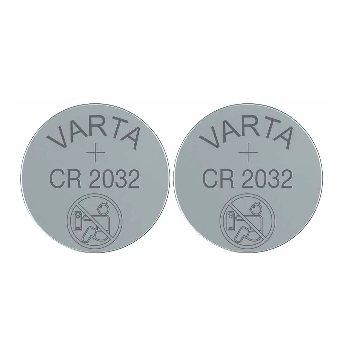 VARTA CR2032/2BL (2 шт. в уп-ке) 