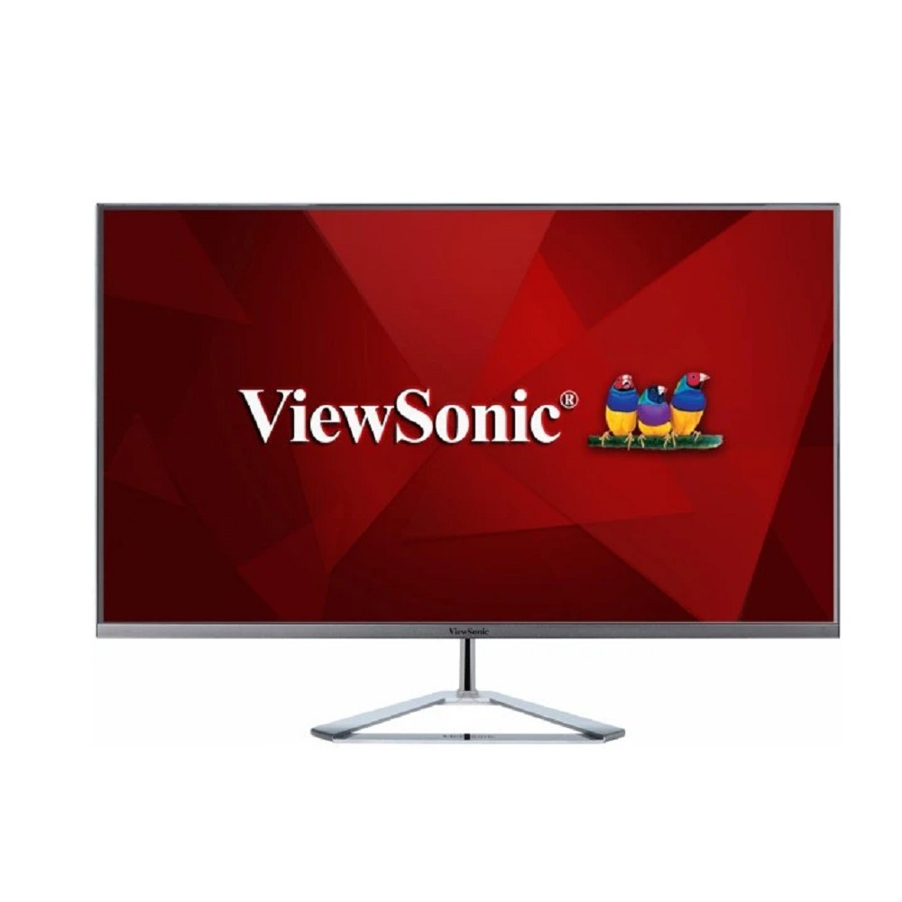 LCD ViewSonic 31.5" VX3276-2K-mhd-2 черный {IPS 2560x1440 75Hz 250cd HDMI DP M/M In}
