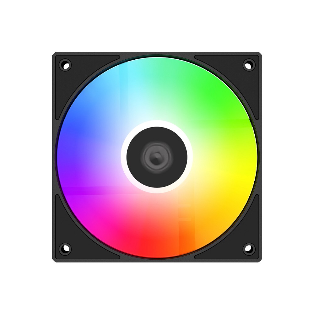 Case Fan ID-Cooling AS-120-К ARGB 