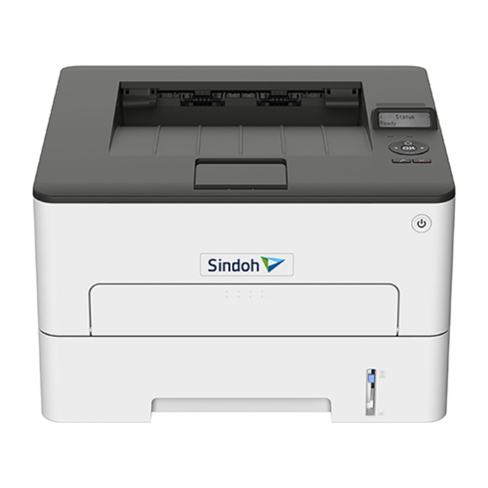 Sindoh A500dn (A500) {Ч/Б, 34 стр/мин, А4, 2400х600 dpi., CPU 1ГГц, 2 ядра, 256 Мб RAM, Ethernet, USB, USB-host, Wi-Fi}