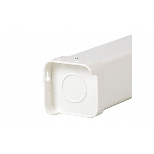 LUMIEN Master Control LMC-100133  233x366 см (165"), рабочая область 223х356 см, Matte White FiberGlass, черн. кайма по периметру 5 см 16:10 