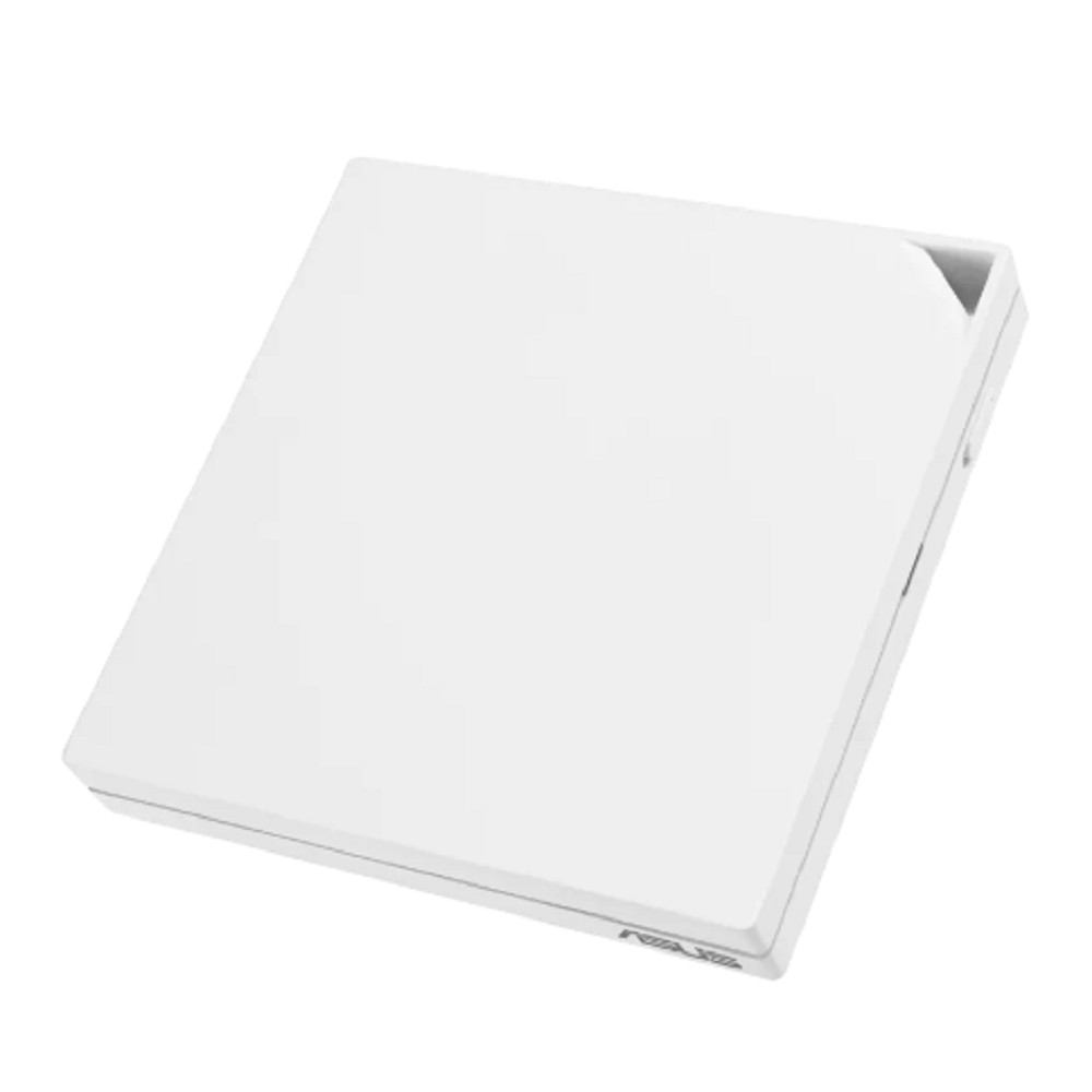 ASUS RT-AX57 Go Беспроводной двухдиапазонный маршрутизатор AX3000, USB 3.0, Wi-Fi 5 (n), белый