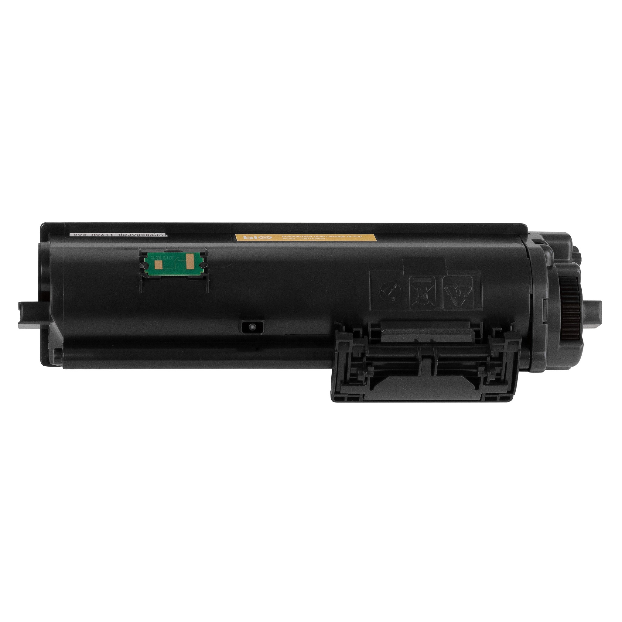 Bion BCR-TK-1170  Картридж для Kyocera ECOSYS M2040dn/M2540dn/M2640idw (7200  стр.),Черный, с чипом