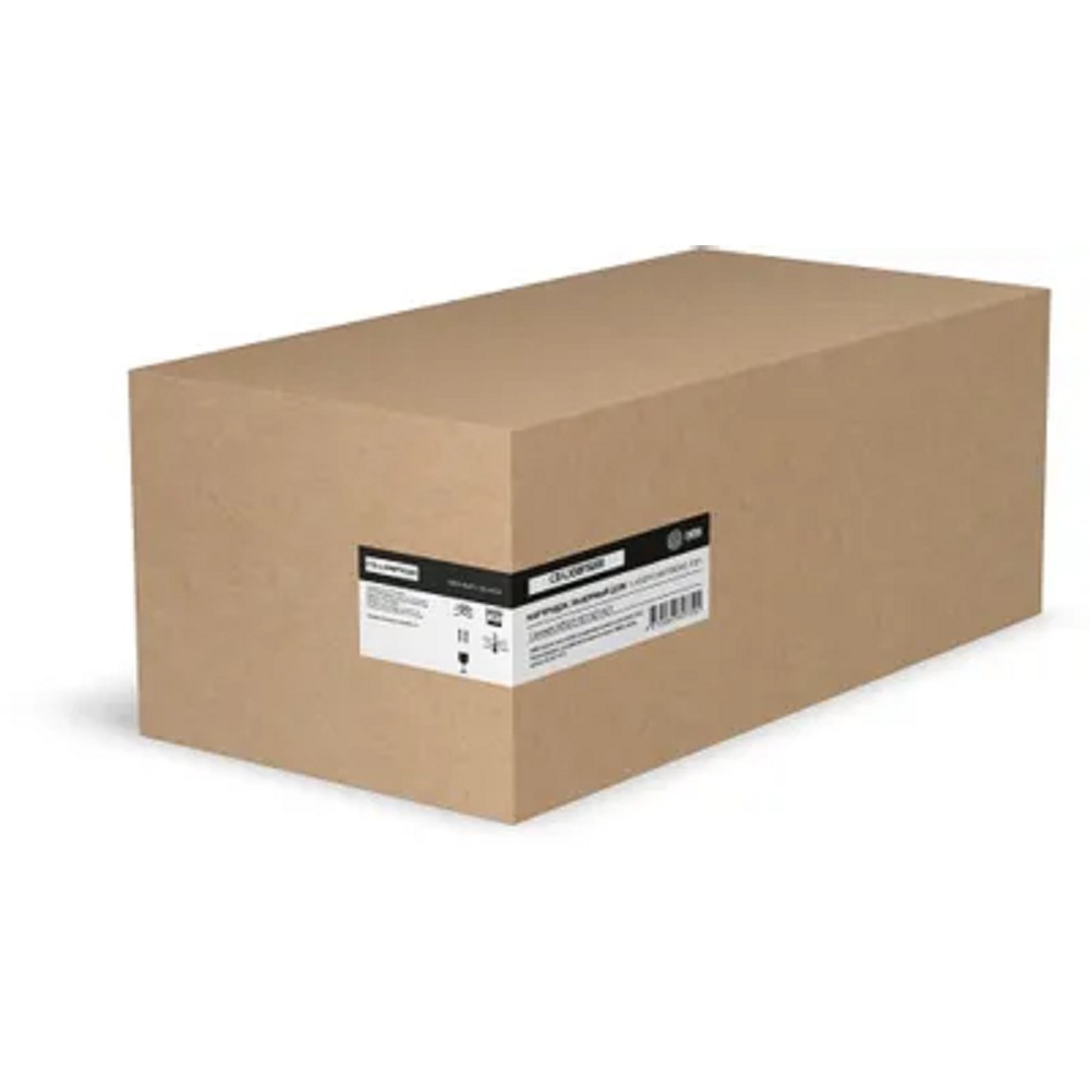 Картридж лазерный CopyRite CR-LX56F5U00 56B5U00 черный (25000стр.) для Lexmark MS421/521/621/622/MX421/521/522/622