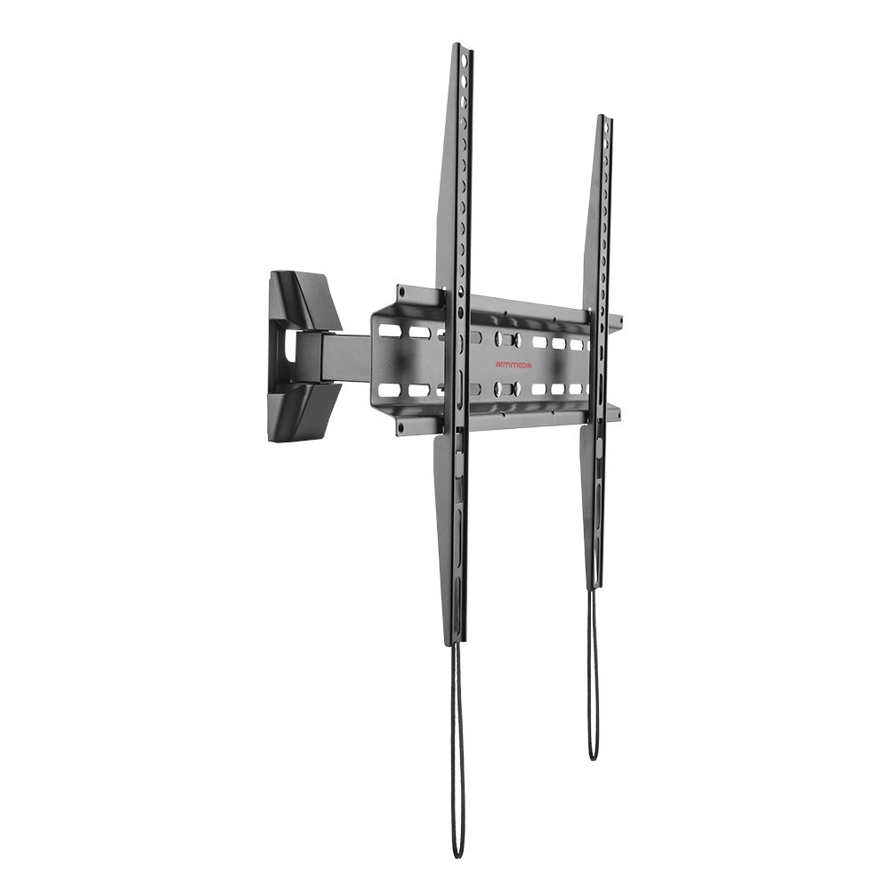 Arm Media LCD-413 черный 26"-55" макс.35кг настенный поворот и наклон