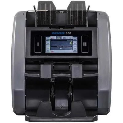 Dors 800M1 RUS2 FRZ-044677 Счетчик банкнот мультивалюта