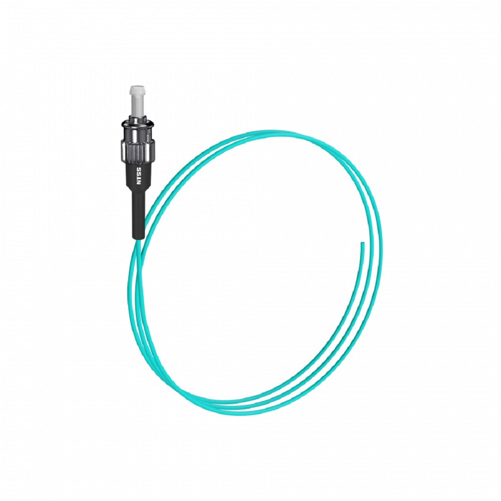 NTSS Пигтейл оптический NTSS ST/UPC 50/125мкм ОМ3 1.5м LSZH  NTSS-PGT-ST/U-503-1.5