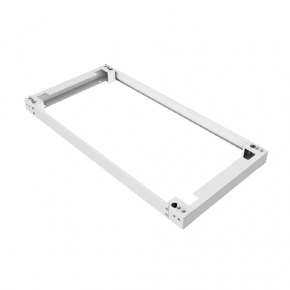 NTSS Цоколь NTSS для напольных шкафов серии R 600х1000х100мм, серый RAL 7035 NTSS-RSOC-6010010