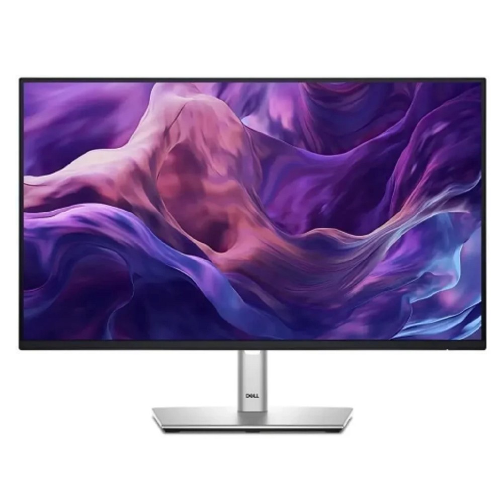 LCD Dell 23.8" P2425HE {IPS 1920x1080 100Hz 5ms 250cd 178/178 8bit D-sub HDMI DisplayPort(in/out) RJ45 3xUSB3.2 USB-C3.2(90W) HAS Pivot}