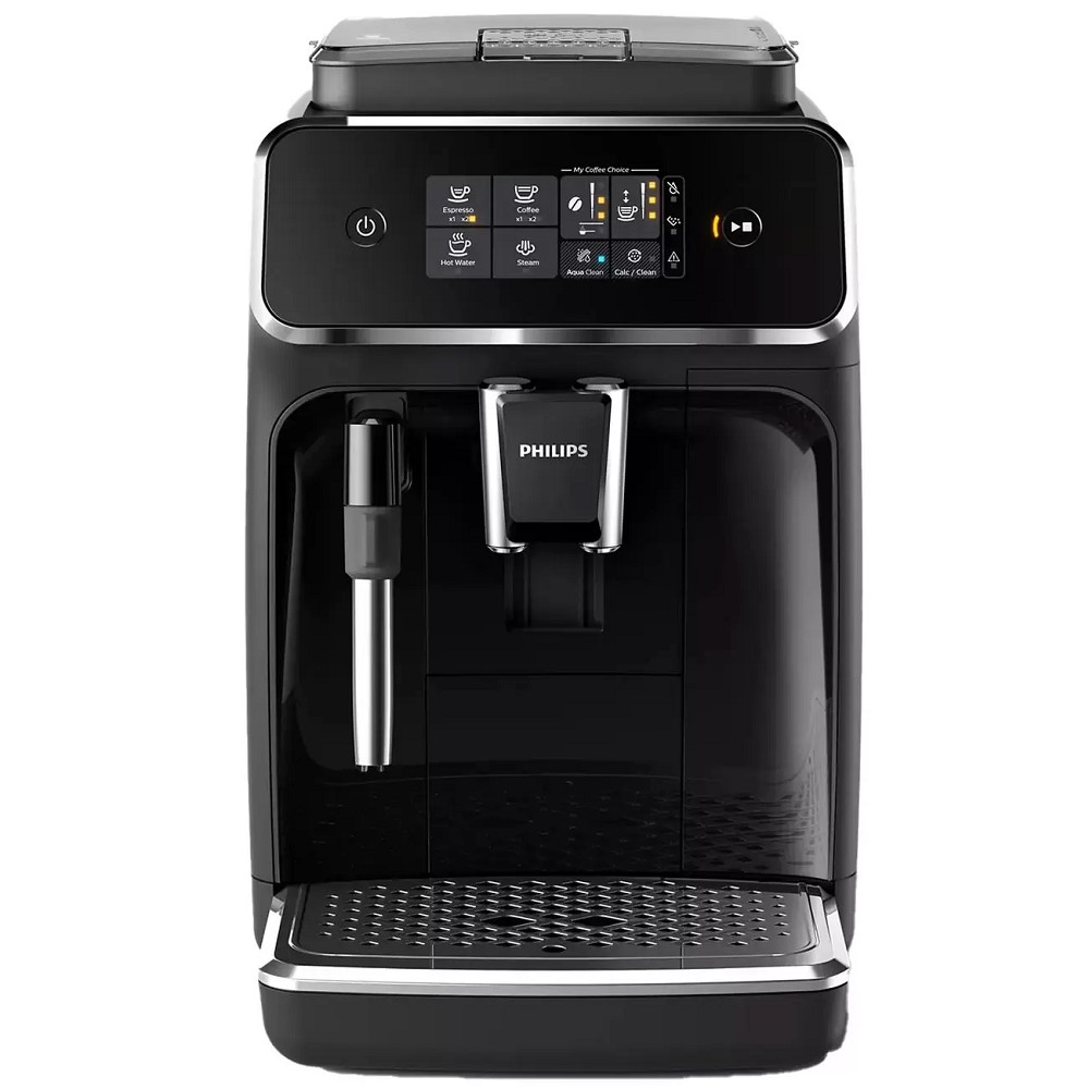 PHILIPS EP2224/10  Кофемашина, 1500Вт черный