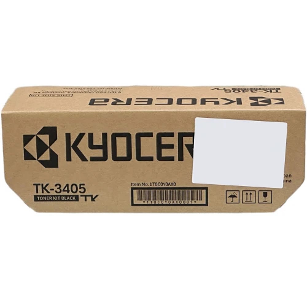 Kyocera TK-3405 Тонер-картридж Kyocera черный (black), ресурс 12 500 страниц для MA4500x (АЗИЯ) 