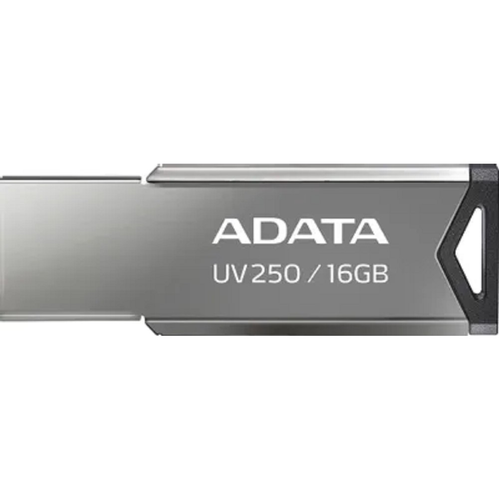 A-DATA Flash Drive 16GB USB2  AUV250-16G-RBK 