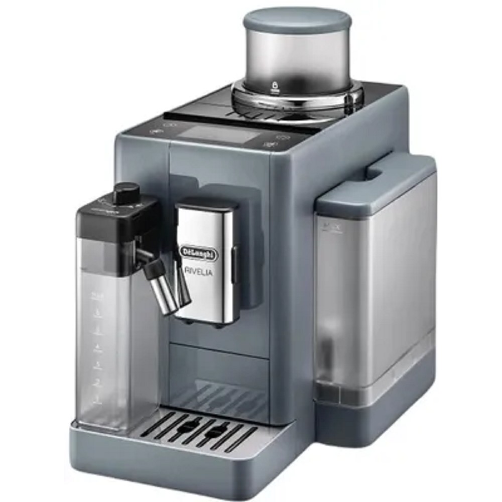 Кофемашина DeLonghi EXAM440.55.G,  серый