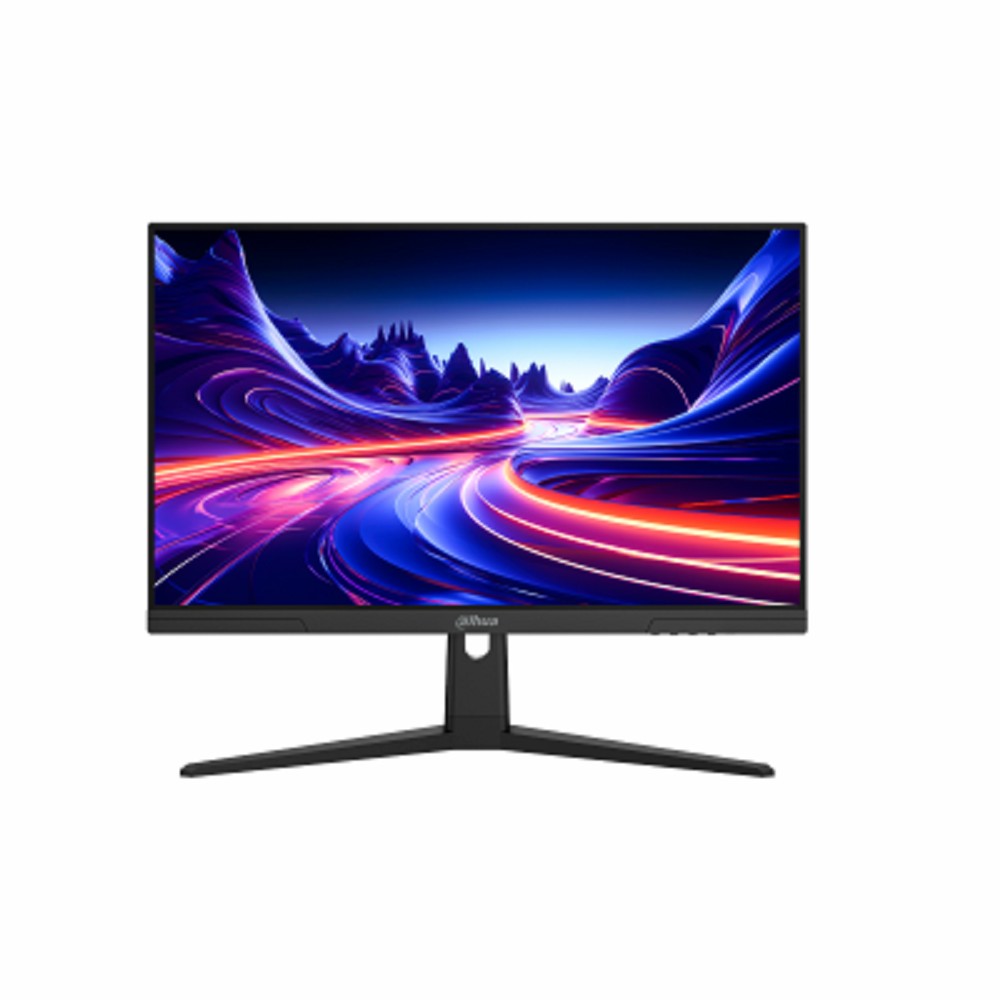 DAHUA DHI-LM25-E241B 24.5" FHD(1920x1080); IPS; ELED подсветка; 350 кд/м2; Контраст 1000:1; 240Гц; время отклика 0,5 мс;  HDMIx1, DPx1; VESA: 100*100 мм; Аудио выход x1;