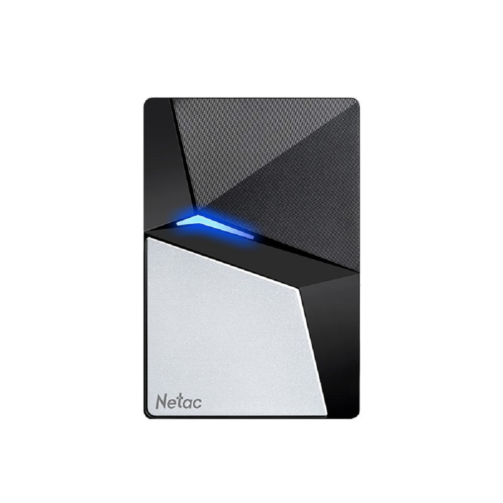 Netac Portable SSD 240GB USB-C NT01Z7S-240G-32BK Z7S 1.8" черный