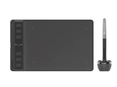 Графический планшет Huion INSPIROY 2 S H641P Black
