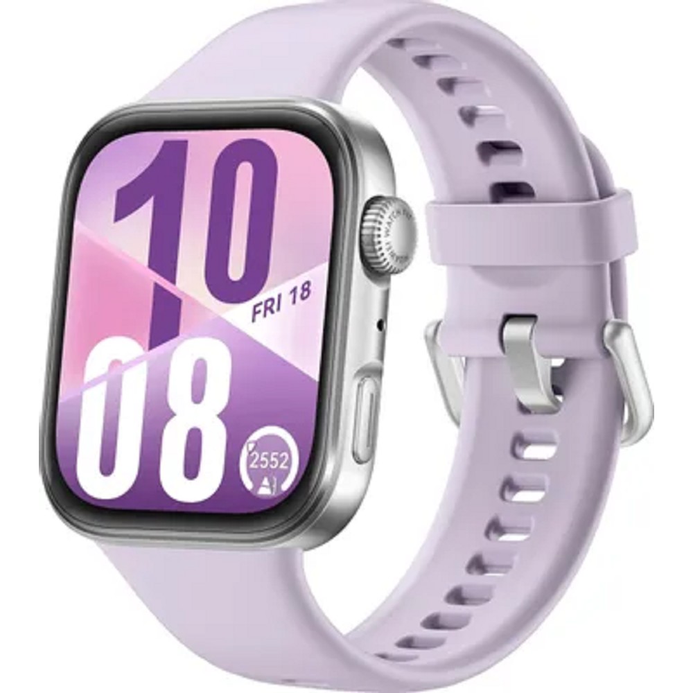 Умные часы Huawei Watch FIT 4  фиолетовый