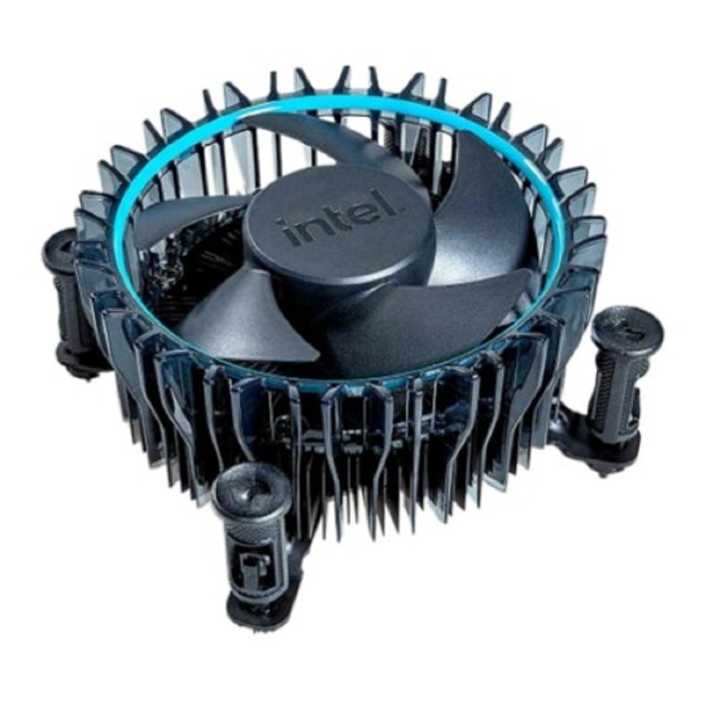 Cooler Intel Original  s1700 Laminar RM1 ( Al+Cu ) (M23901)  