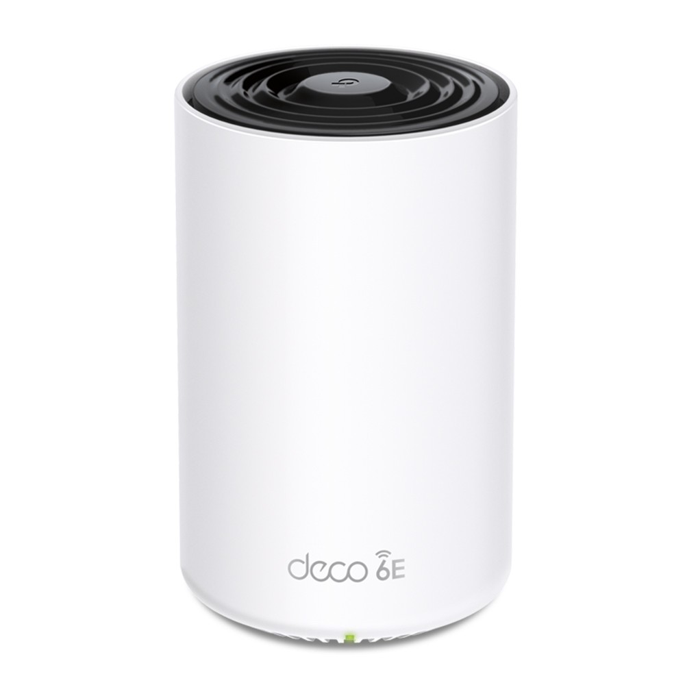 TP-Link Deco XE75(1-pack) AXE5400 Трехдиапазонная домашняя Mesh-система Wi-Fi 6E