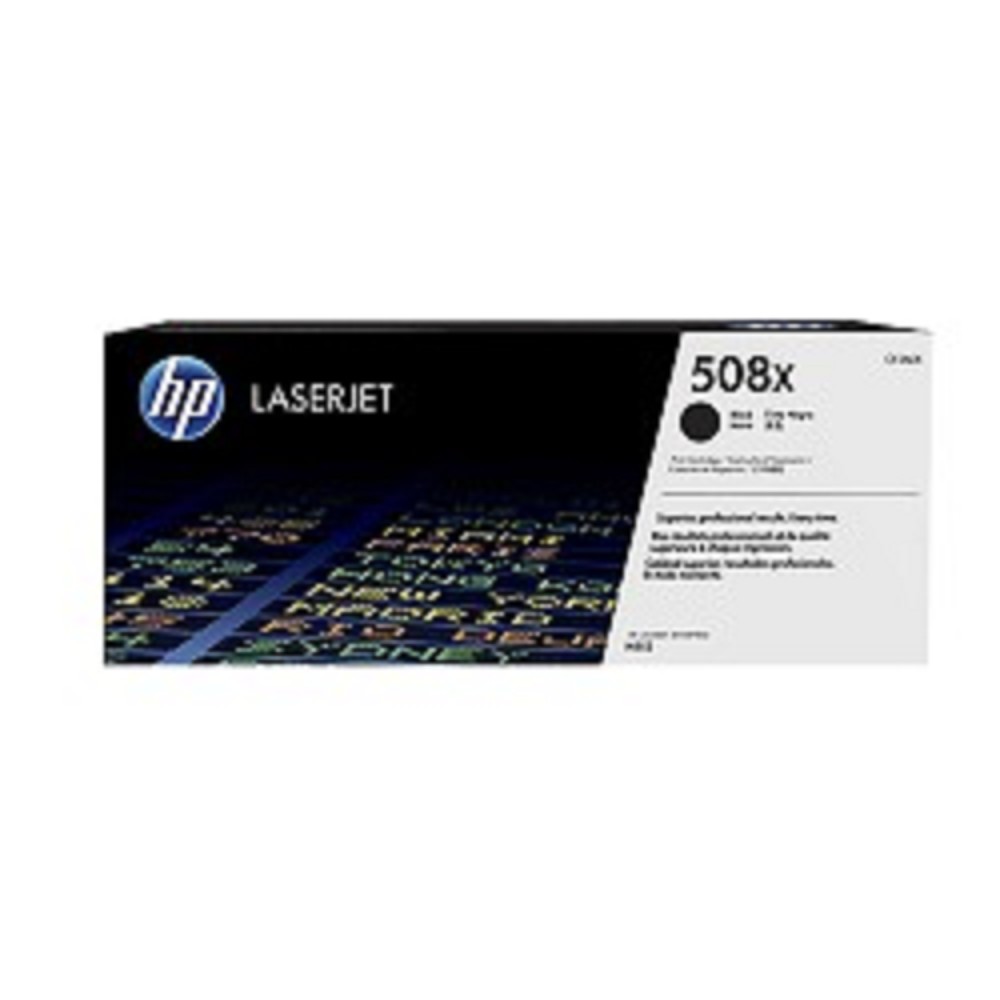 HP CF360X Картридж, Black {LaserJet Enterprise M553. 12500 страниц.}