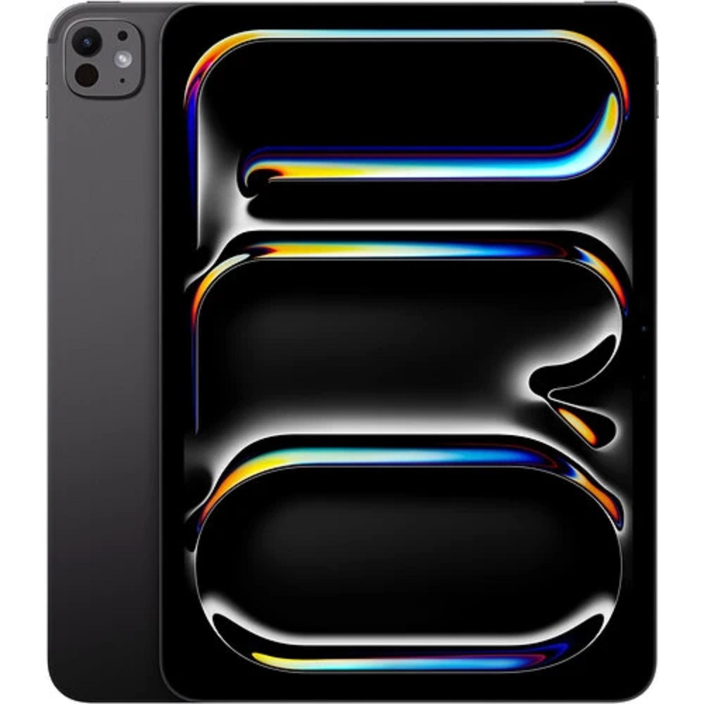 Apple iPad Pro 13-inch (M5) Wi-Fi + Cellular 256Gb with Standard glass Space Black (ME7W4LL/A)