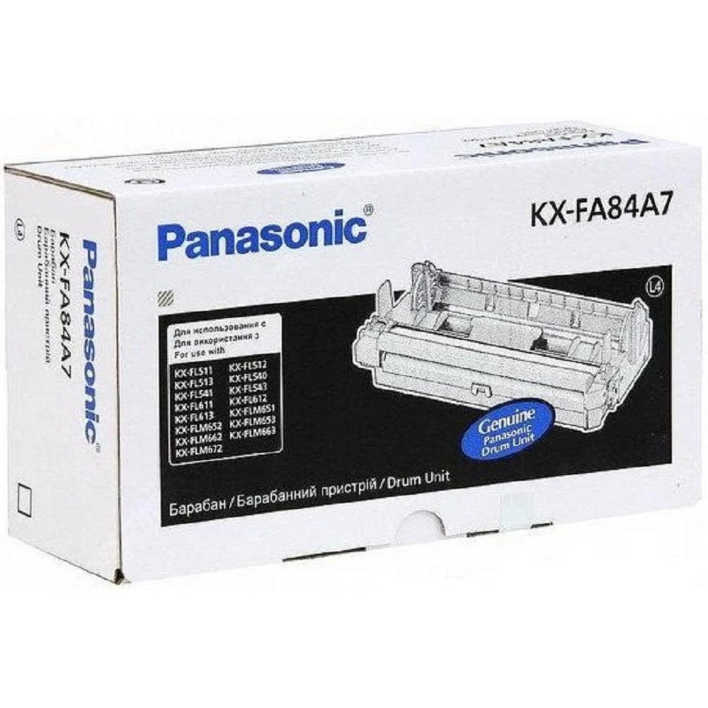Panasonic KX-FA84A/E(7) Барабан {KX-FL511/512/513/541, (10000стр.)}