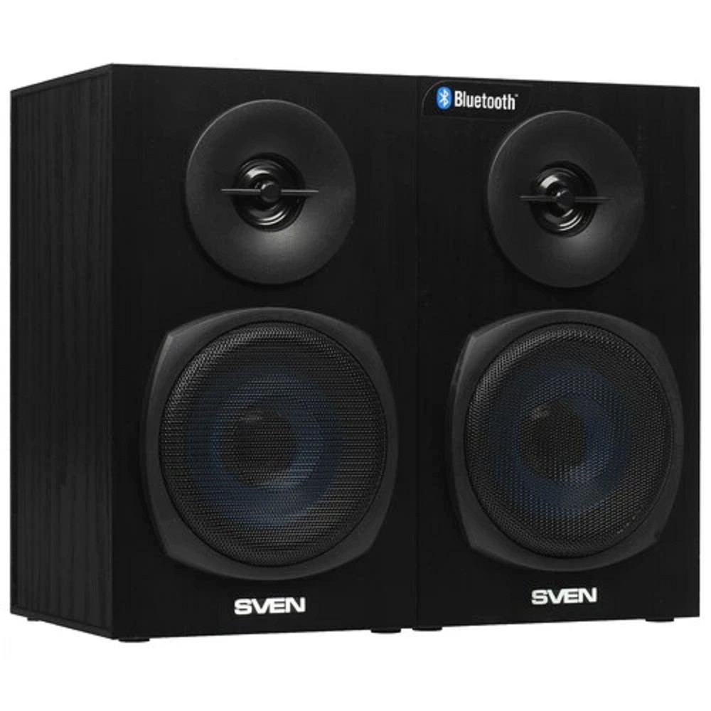 Sven АС SPS-576, черный (8 Вт, питание USB, Bluetooth)