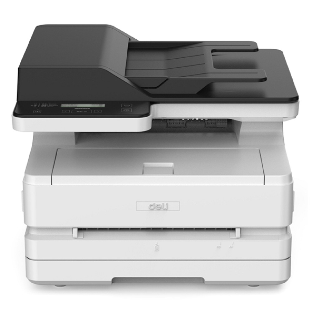 МФУ Deli Laser M2500ADNW A4 Duplex Net WiFi белый