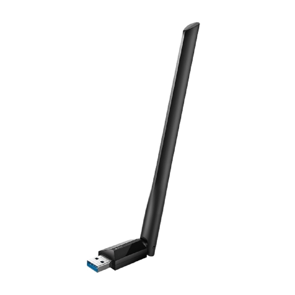 Повреждение упаковки TP-Link Archer TX35U Plus AX1800 Двухдиапазонный Wi-Fi USB-адаптер высокого усиления
