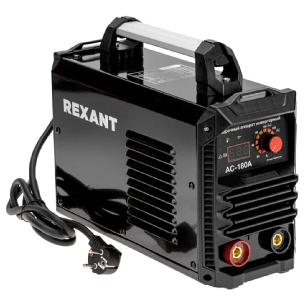 Rexant (11-0911) Сварочный аппарат инверторный АС-180А